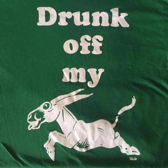 Spencer's Other - 4/$20 Drunk off my ass shirt. St Patrick’s day